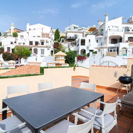 Flores De Burriana 5 By Casasol - Family House With Pool * Nerja