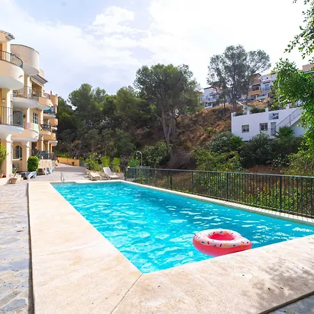 Flores De Burriana 5 By Casasol - Family House With Pool Сasa de vacaciones