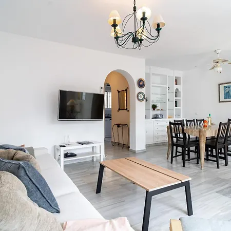 Flores De Burriana 5 By Casasol - Family House With Pool * Nerja