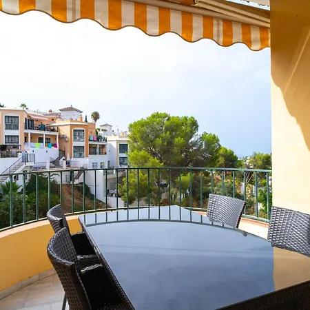 Flores De Burriana 5 By Casasol - Family House With Pool Сasa de vacaciones Nerja