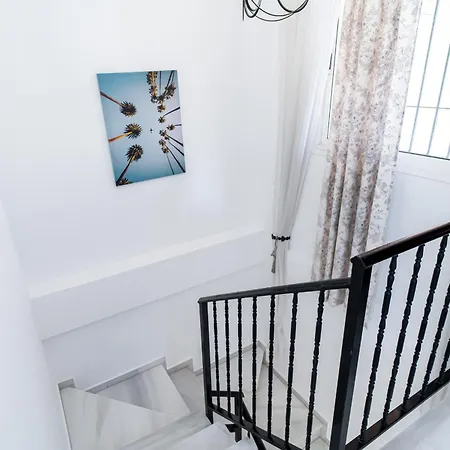 Flores De Burriana 5 By Casasol - Family House With Pool Nerja