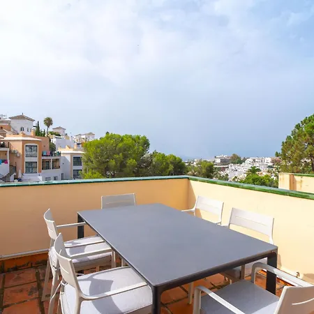 Flores De Burriana 5 By Casasol - Family House With Pool Сasa de vacaciones Nerja